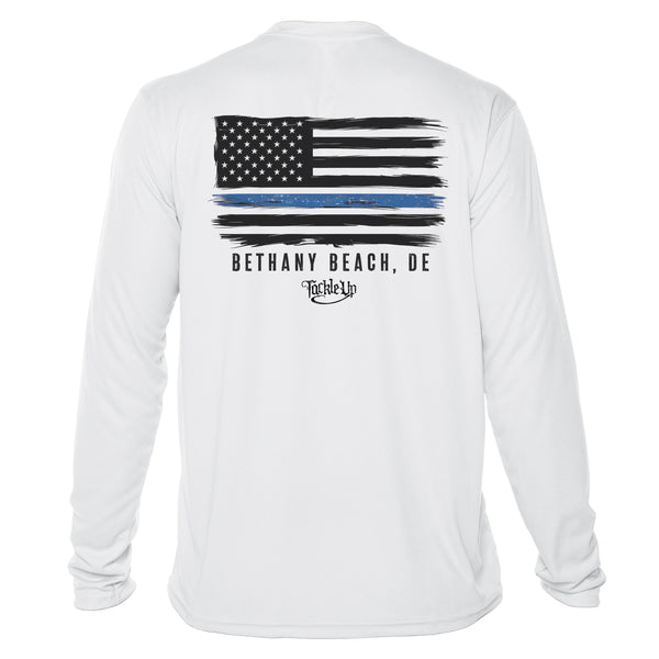 THIN BLUE LINE - BETHANY BEACH