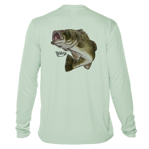 Mens Largemouth Bass
