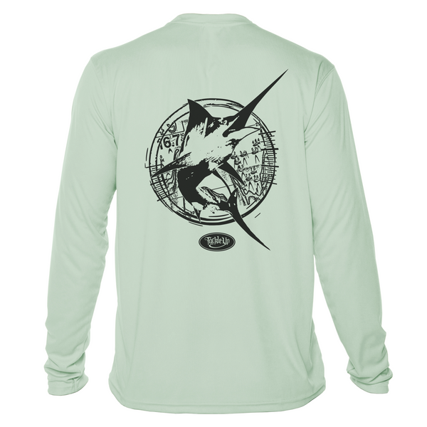 Mens Marlin Compass