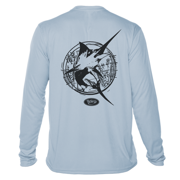 Mens Marlin Compass