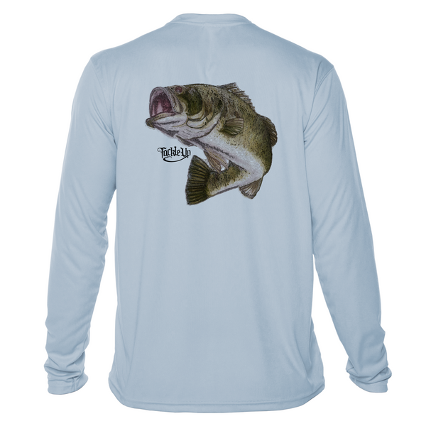 Mens Largemouth Bass