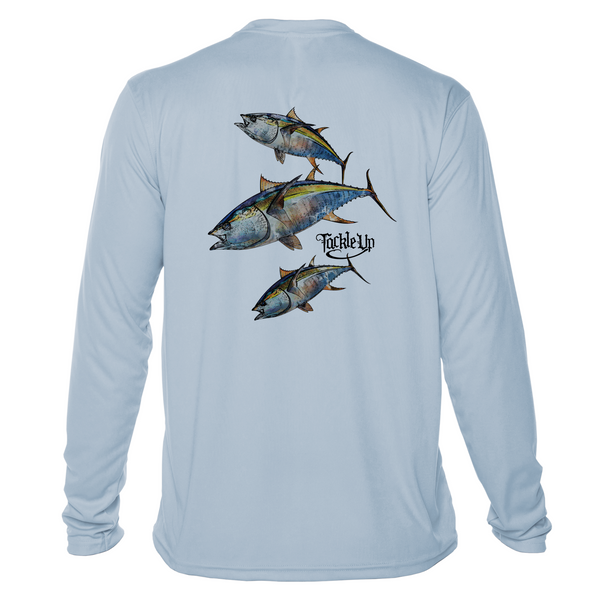 Mens Triple Tuna