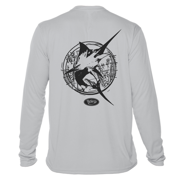 Mens Marlin Compass