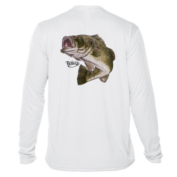 Mens Largemouth Bass
