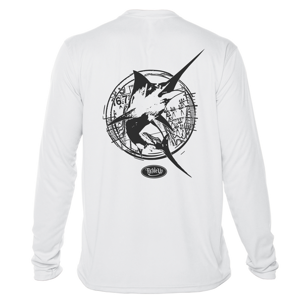 Mens Marlin Compass
