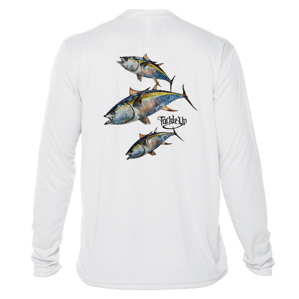 Mens Triple Tuna