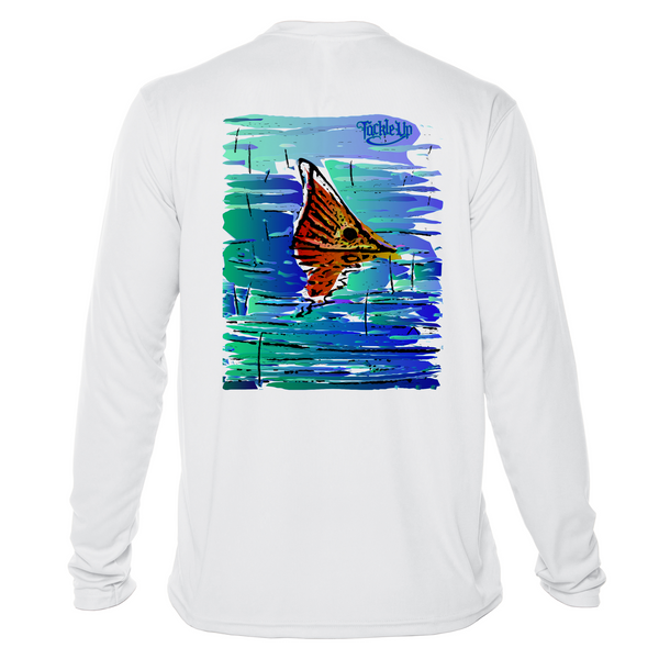 Mens Red Drum Tailing