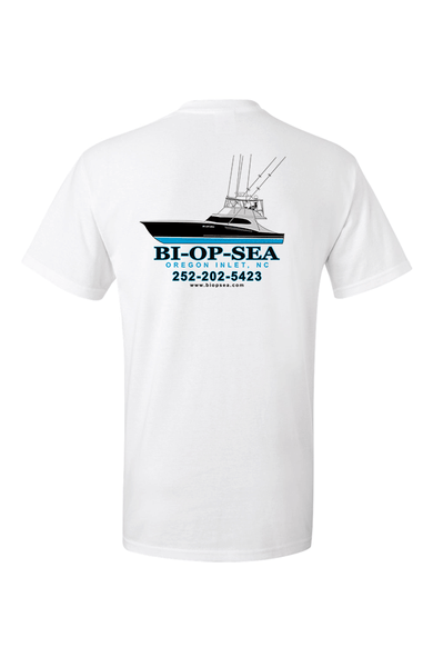 Adult Bi-Op-Sea Tee