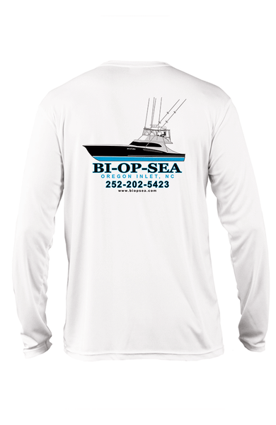 Mens Bi-Op-Sea L/S