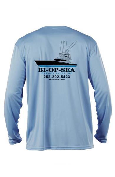 Mens Bi-Op-Sea L/S