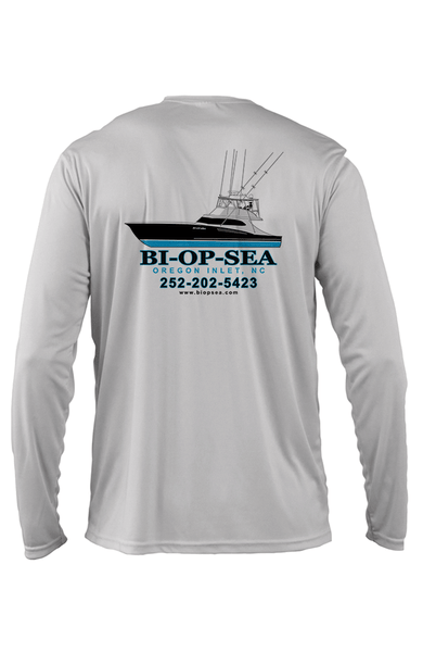 Mens Bi-Op-Sea L/S