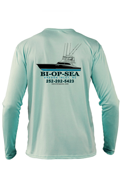 Mens Bi-Op-Sea L/S