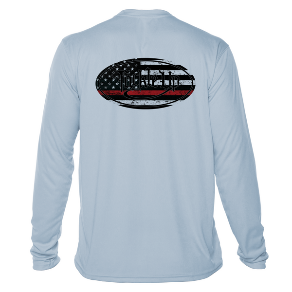 Mens Thin Red Line