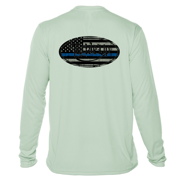 Mens Thin Blue Line