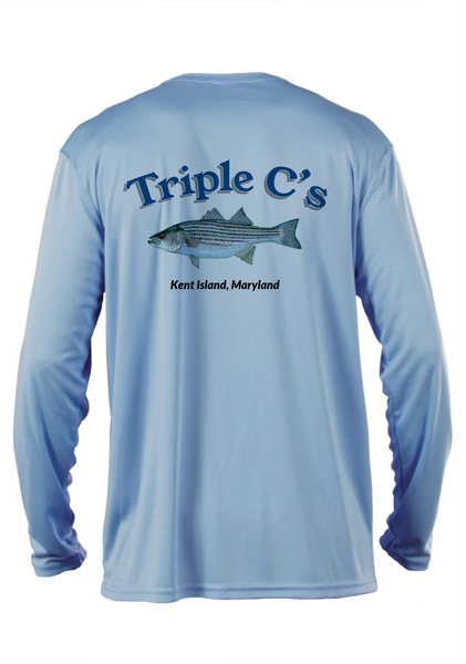 Mens Triple C's L/S