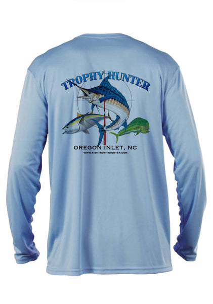 Mens Trophy Hunter L/S
