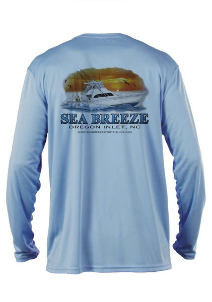 Mens Sea Breeze L/S