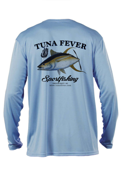 Mens Tuna Fever L/S