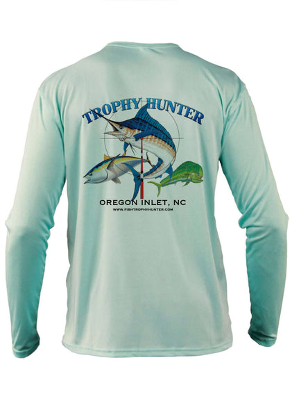 Mens Trophy Hunter L/S