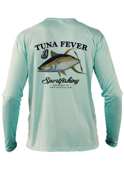 Mens Tuna Fever L/S