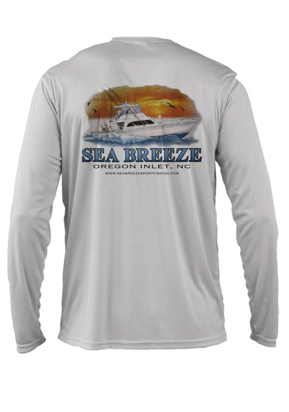 Mens Sea Breeze L/S