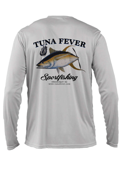 Mens Tuna Fever L/S