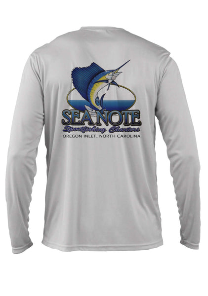 Mens Sea Note L/S