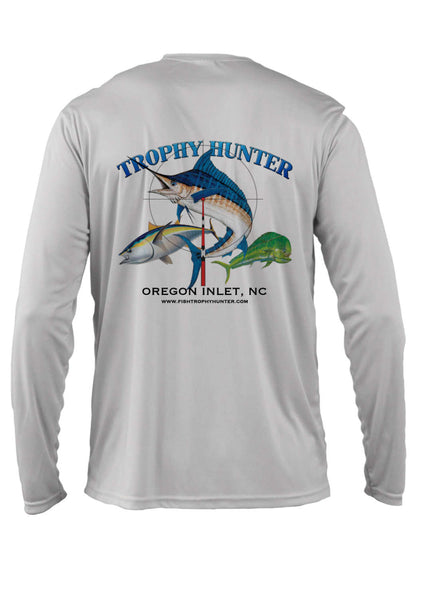 Mens Trophy Hunter L/S