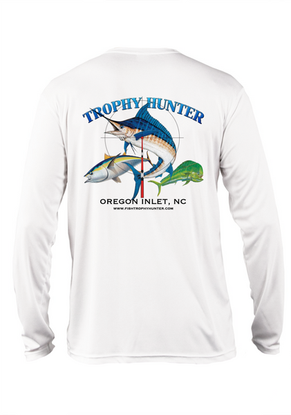 Mens Trophy Hunter L/S