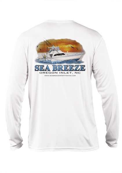 Mens Sea Breeze L/S