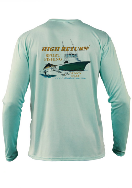 Mens High Return L/S