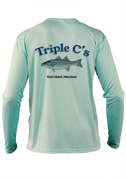 Mens Triple C's L/S