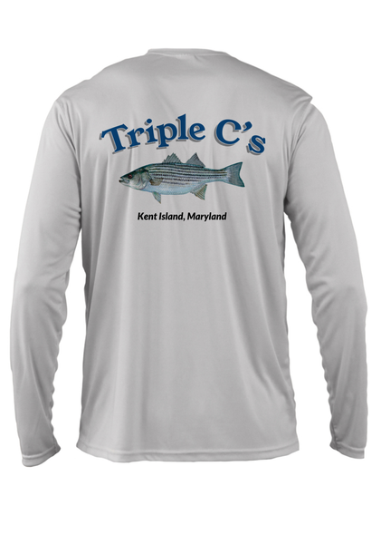 Mens Triple C's L/S
