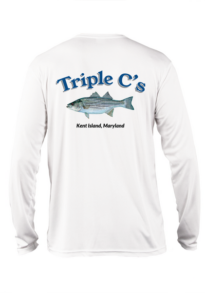 Mens Triple C's L/S