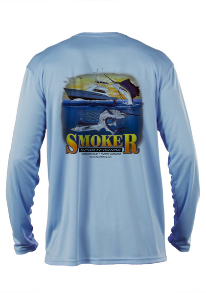 Mens Smoker L/S