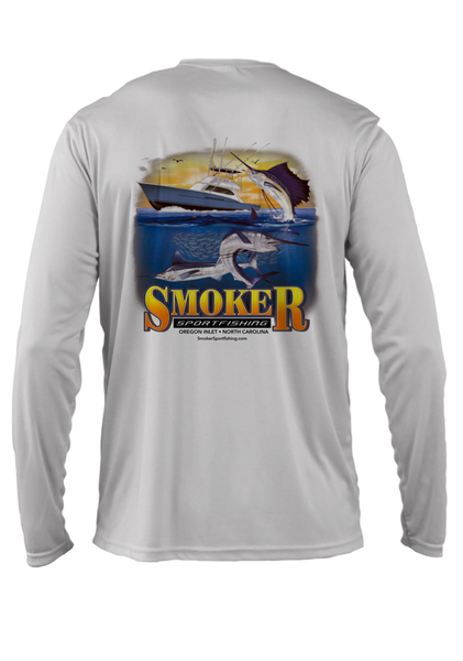 Mens Smoker L/S