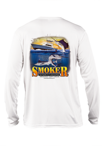Mens Smoker L/S
