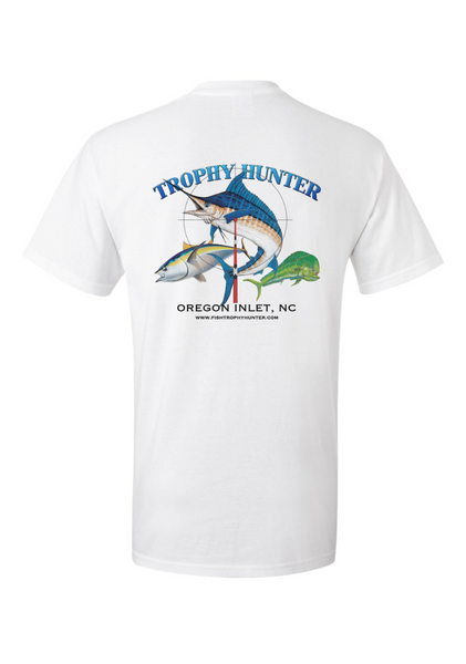 Adult Trophy Hunter Tee