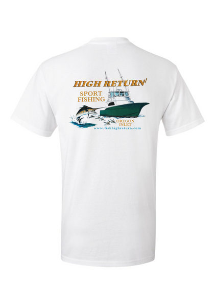 Adult High Return Tee