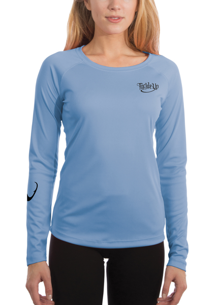 Womens Tuna Fever L/S