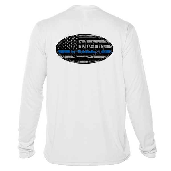 Mens Thin Blue Line