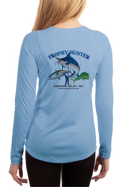 Womens Trophy Hunter L/S