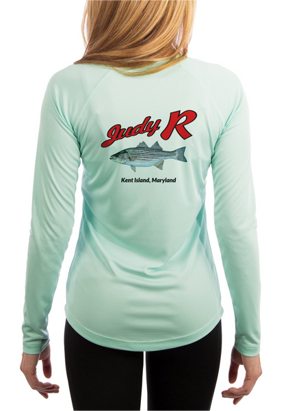 Womens Judy R L/S