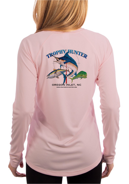 Womens Trophy Hunter L/S