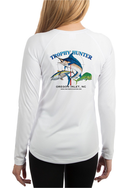 Womens Trophy Hunter L/S