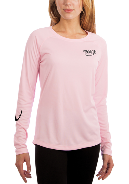 Womens Tuna Fever L/S