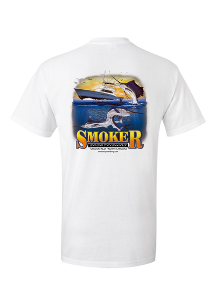 Adult Smoker Tee