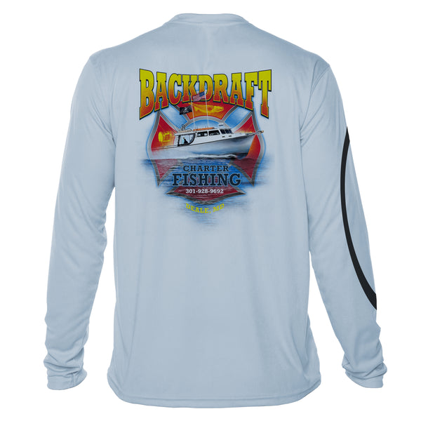 MENS Backdraft L/S