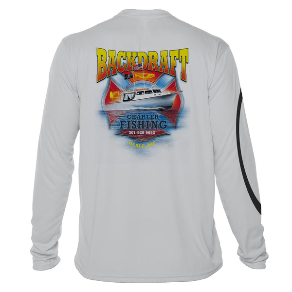 MENS Backdraft L/S