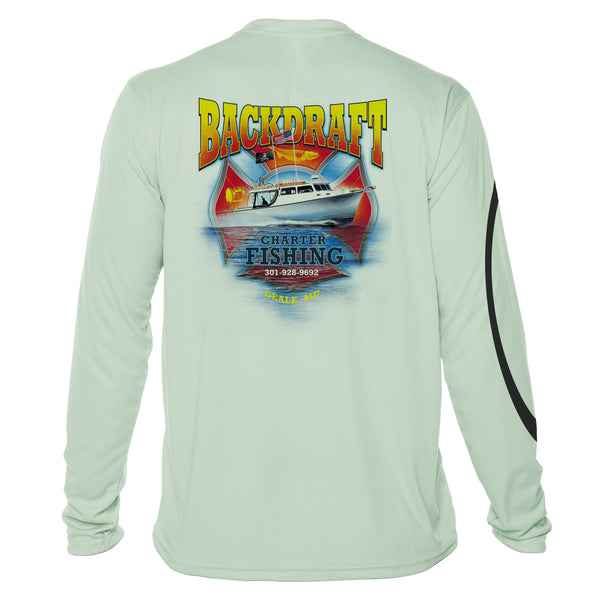 MENS Backdraft L/S